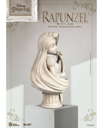 DISNEY - Rapunzel - Buste Princess Series PVC 15cm