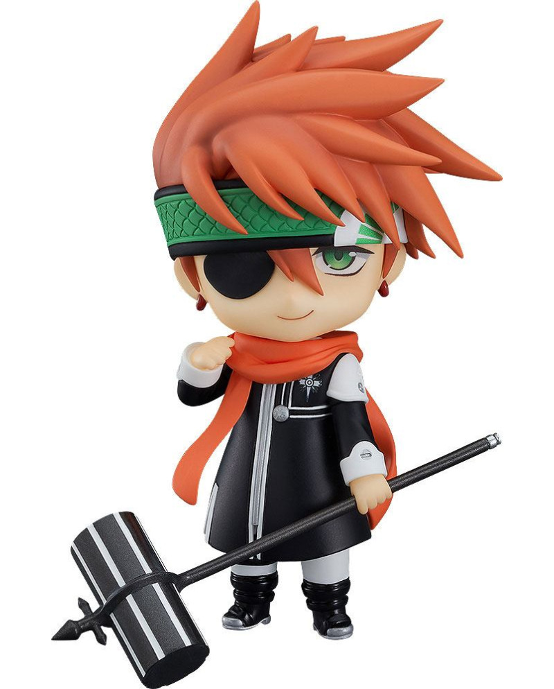 D.GRAY-MAN  - Lavi - Figure Nendoroid 10cm