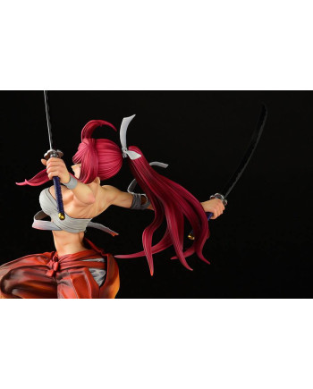 FAIRY TAIL - Erza Scarlet Samurai Ver. Kurenai - Statue OrcaToys 43cm
