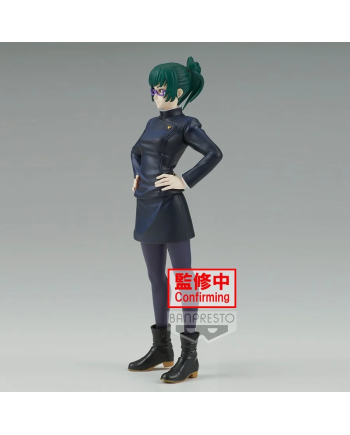 JUJUTSU KAISEN - Maki Zenin - Figure Jukon no kata 15cm