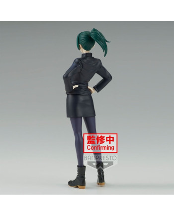 JUJUTSU KAISEN - Maki Zenin - Figure Jukon no kata 15cm