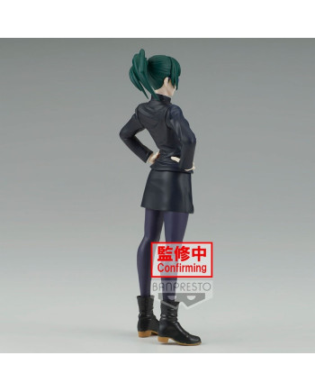 JUJUTSU KAISEN - Maki Zenin - Figure Jukon no kata 15cm