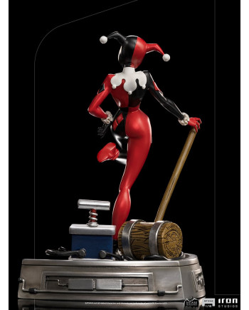 BATMAN THE ANIMATED SERIES - Harley Quinn - Statue Art Scale 1/10 20cm