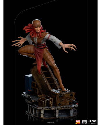 MARVELS COMICS - Lady Deathstrike- Statuette 1/10 BDS Art Scale - 21cm