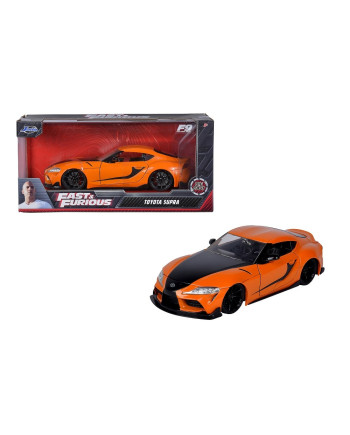 FAST & FURIOUS - 2020 Toyota Supra- 1:24