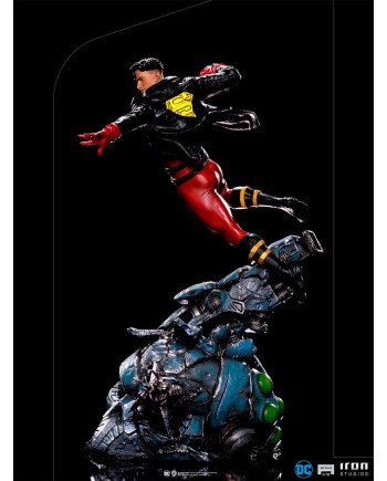 DC COMICS - SuperBoy - Statuette 1/10 Art Scale - 28cm