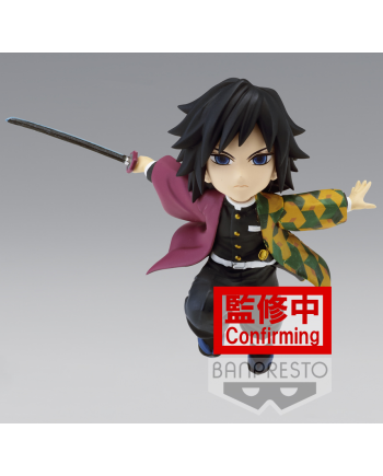 DEMON SLAYER - Tomioka - Figurine 7cm WCF