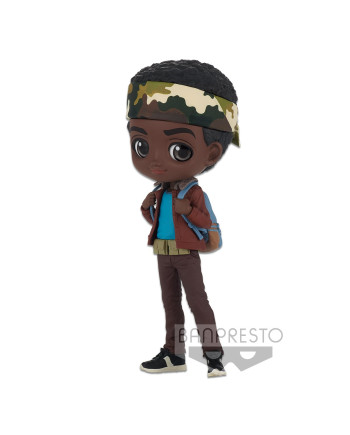 STRANGER THINGS - Lucas - Q Posket 13cm Reprod