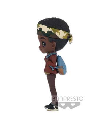 STRANGER THINGS - Lucas - Q Posket 13cm Reprod