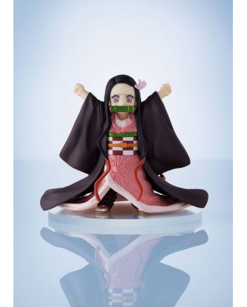 DEMON SLAYER - Little Nezuko - Statue ConoFig 9cm