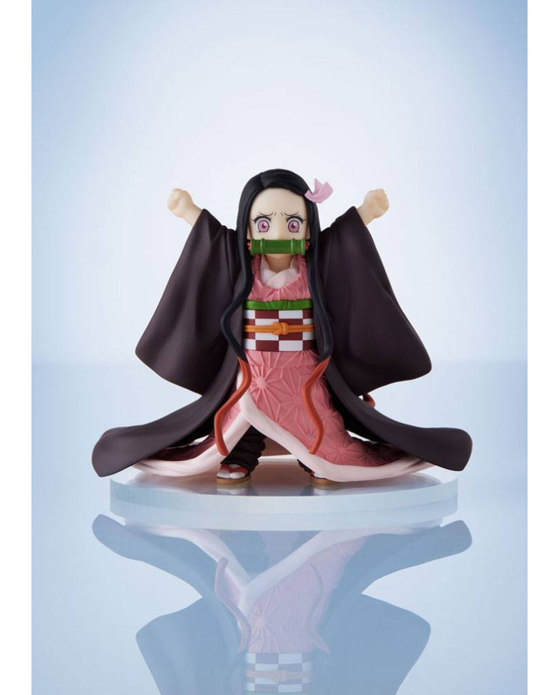 DEMON SLAYER - Little Nezuko - Statue ConoFig 9cm