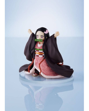 DEMON SLAYER - Little Nezuko - Statue ConoFig 9cm