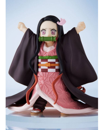 DEMON SLAYER - Little Nezuko - Statue ConoFig 9cm