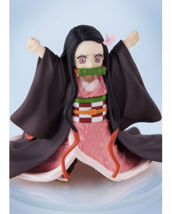 DEMON SLAYER - Little Nezuko - Statue ConoFig 9cm