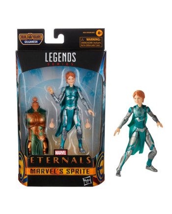 MARVEL - Sprite - Figurine Legends Series Eternals 15cm