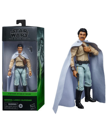 STAR WARS - General Lando Calrissian - Figure Black Series 15cm
