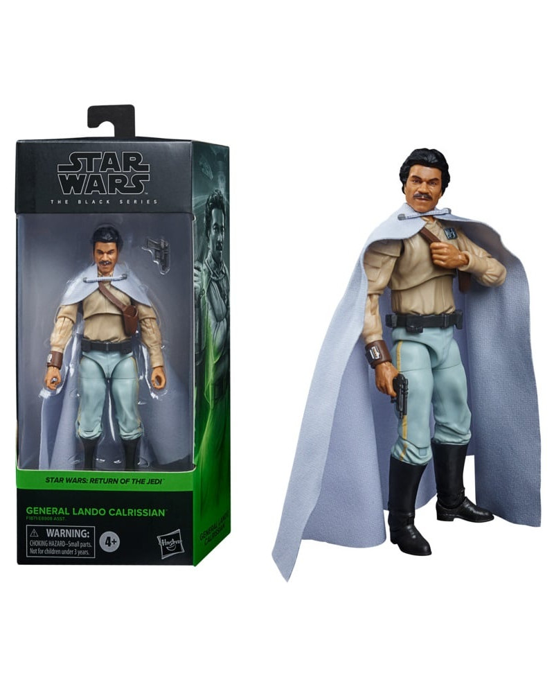STAR WARS - General Lando Calrissian - Figure Black Series 15cm