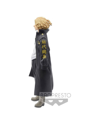 TOKYO REVENGERS - Sano Manjiro - Figure Banpresto 16cm
