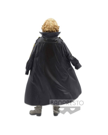 TOKYO REVENGERS - Sano Manjiro - Figure Banpresto 16cm