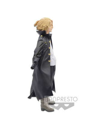 TOKYO REVENGERS - Sano Manjiro - Figure Banpresto 16cm