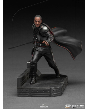 STAR WARS - Moff Gideon - Statue BDS ArtScale 20cm