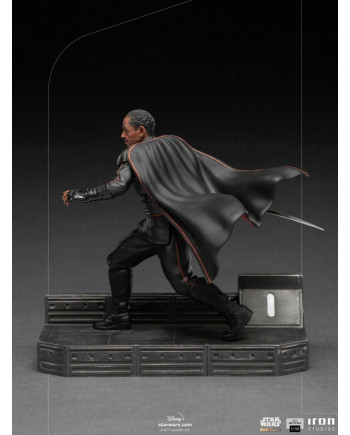 STAR WARS - Moff Gideon - Statue BDS ArtScale 20cm