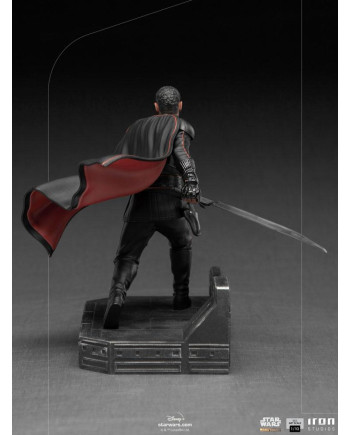 STAR WARS - Moff Gideon - Statue BDS ArtScale 20cm