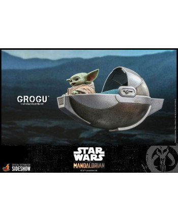 THE MANDALORIAN - Grogu - Pack of 3 Figures 1/6