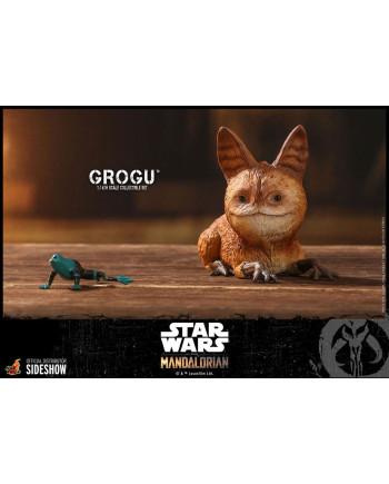 THE MANDALORIAN - Grogu - Pack of 3 Figures 1/6