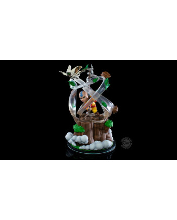AVATAR AIRBENDER - Aang - Diorama Q-Fig Max Elite 23cm