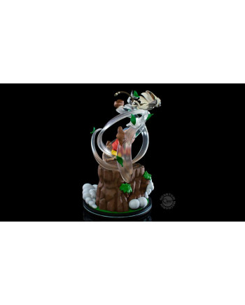 AVATAR AIRBENDER - Aang - Diorama Q-Fig Max Elite 23cm