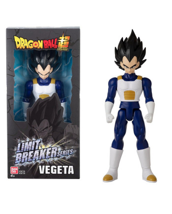 DRAGON BALL - Vegeta - Figurine géante Limit Breaker 30cm
