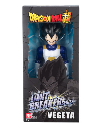 DRAGON BALL - Vegeta - Figurine géante Limit Breaker 30cm