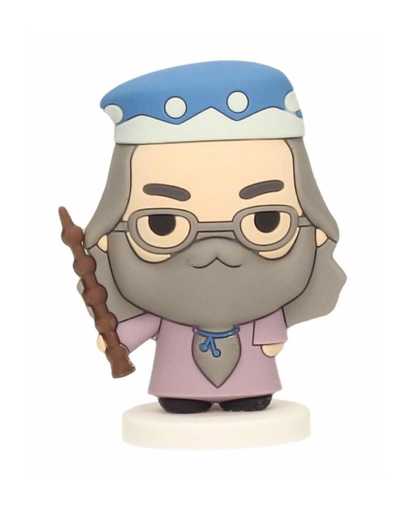 HARRY POTTER - Rubber Mini Figure 6cm - Dumbledore