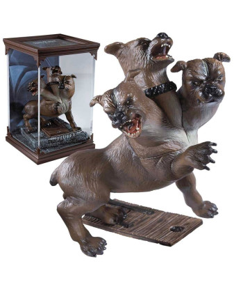 HARRY POTTER - Magical Creature Statue 13 - Fluffy
