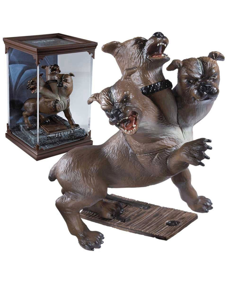 HARRY POTTER - Magical Creature Statue 13 - Fluffy