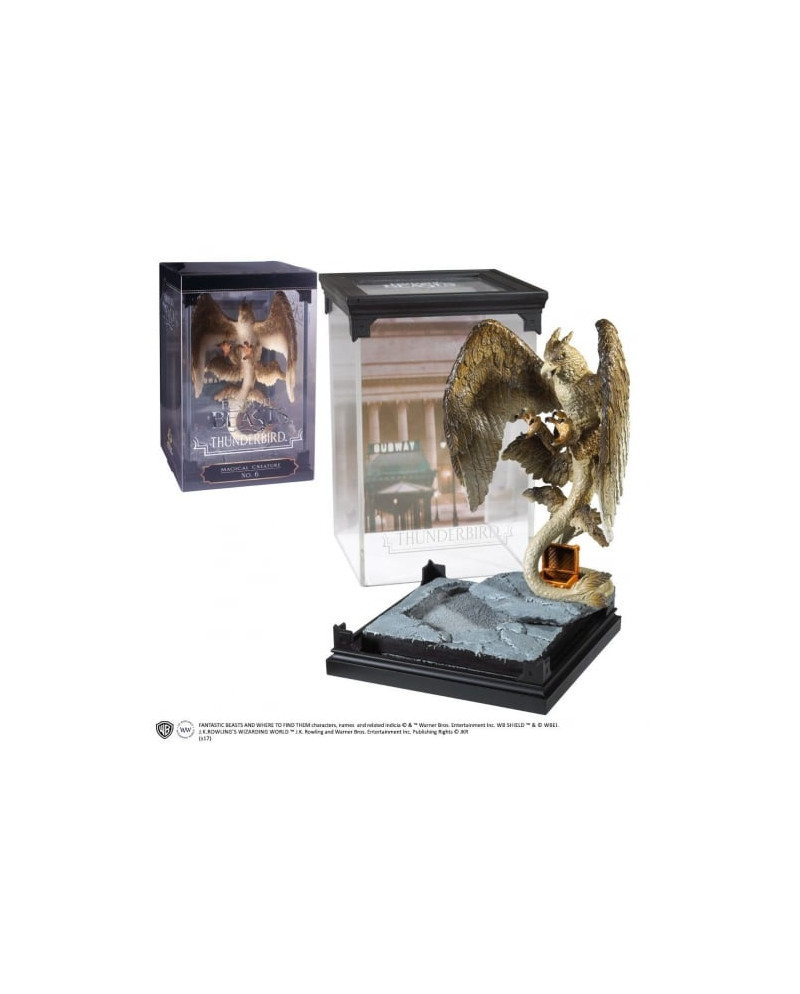 FANTASTIC BEASTS - Magical Creature - Thunderbird