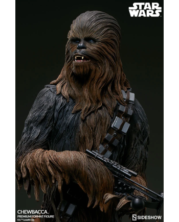 STAR WARS - Premium Format Figure 1/4 - Chewbacca - 59cm
