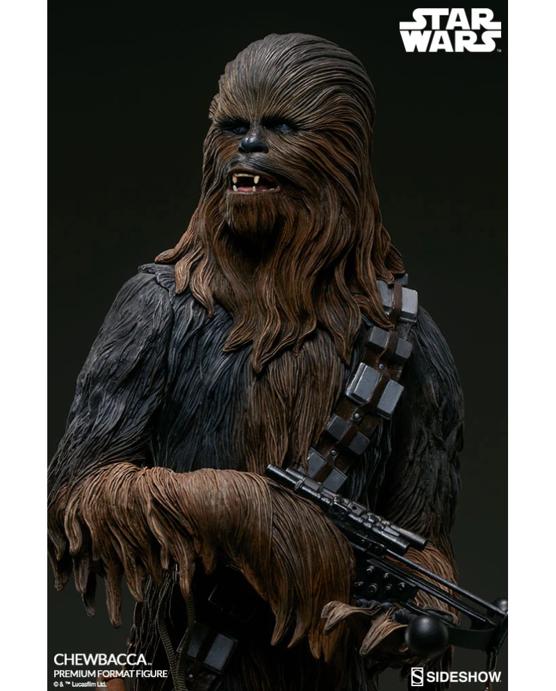 STAR WARS - Premium Format Figure 1/4 - Chewbacca - 59cm