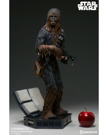 STAR WARS - Premium Format Figure 1/4 - Chewbacca - 59cm