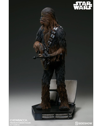 STAR WARS - Premium Format Figure 1/4 - Chewbacca - 59cm