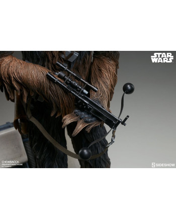 STAR WARS - Premium Format Figure 1/4 - Chewbacca - 59cm