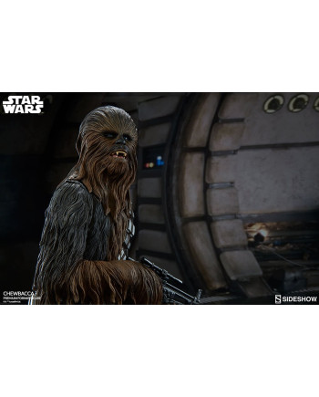 STAR WARS - Premium Format Figure 1/4 - Chewbacca - 59cm