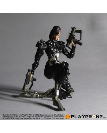 DEUS EX - Play Arts KAI Yelena Federova