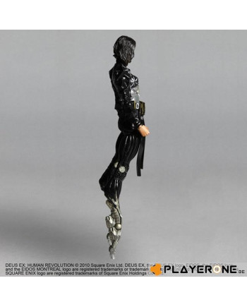 DEUS EX - Play Arts KAI Yelena Federova