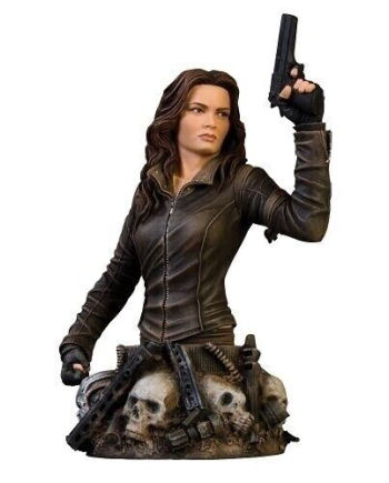 Terminator Salvation : Blair Williams Bust