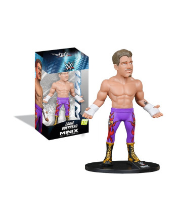 WWE - Eddie Guerrero - Figure Minix 12cm