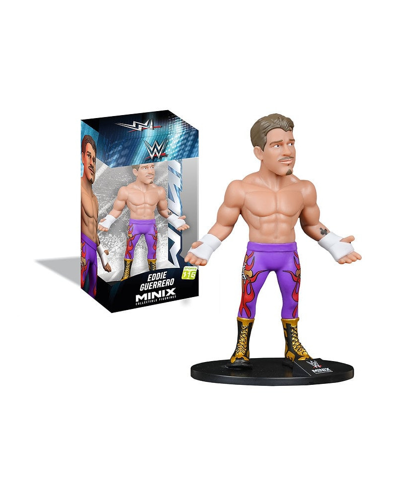 WWE - Eddie Guerrero - Figure Minix 12cm