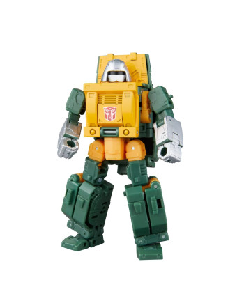 TRANSFORMERS - Autobot Brawn - Figure Retro G1 12.7cm