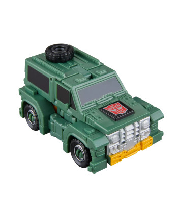 TRANSFORMERS - Autobot Brawn - Figure Retro G1 12.7cm